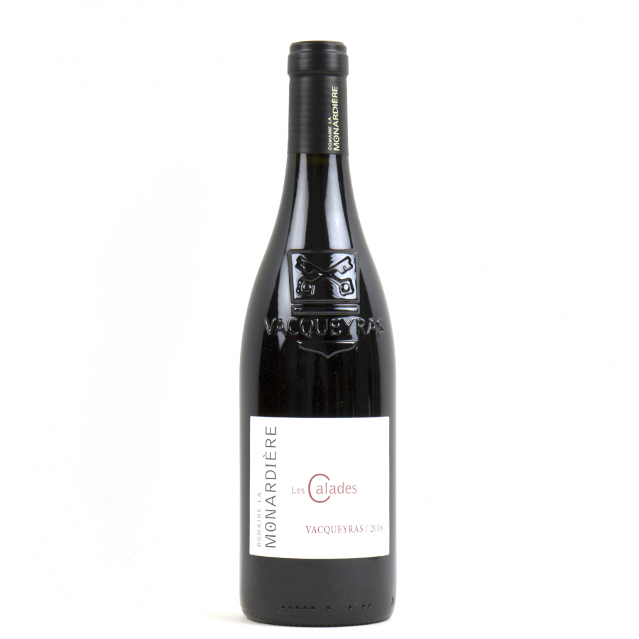 La Monardière - Les Calades - Vin de France - 2019 - Rouge