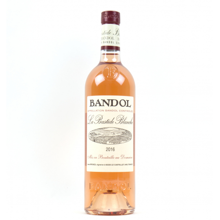 La Bastide Blanche - AOP Bandol - Rosé - 2020