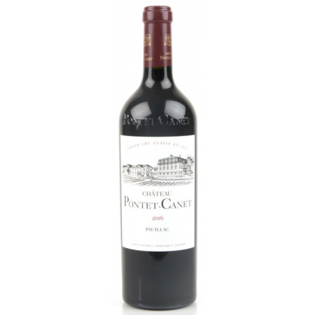 Château Pontet-Canet - Bordeaux - Pauillac - Rouge 2020
