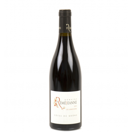 La Réméjeanne - Les Arbousiers - AOP Côtes du Rhône - Rouge - 2019