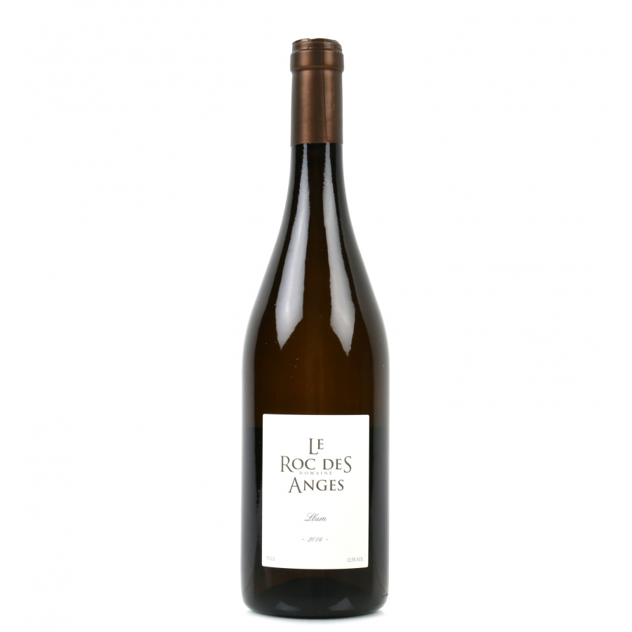 Le Roc des Anges - IGP Côtes Catalanes - Llum - 2021 - Blanc