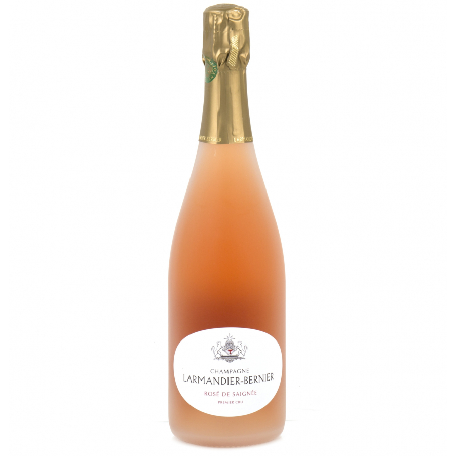 Larmandier Bernier - Champagne - Rosé de saignée - Premier Cru Extra-Brut