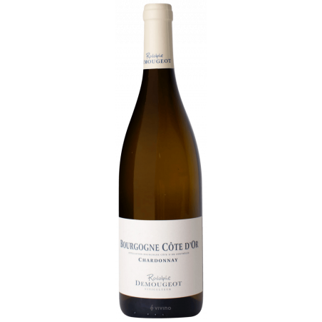 Rodolphe Demougeot - AOP Bourgogne Côte d'OR Chardonnay - 2022 -Blanc