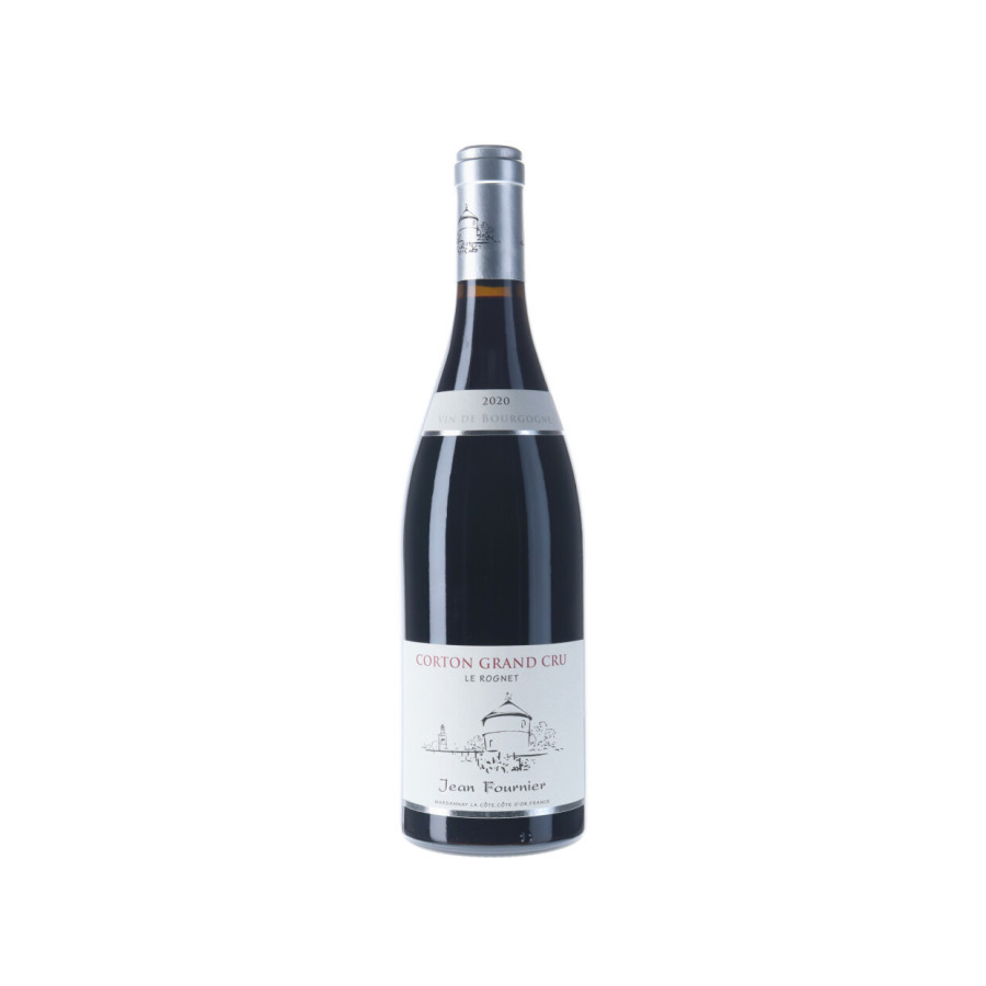 Jean Fournier - AOP Corton Grand Cru - le Rognet - 2021 - Rouge