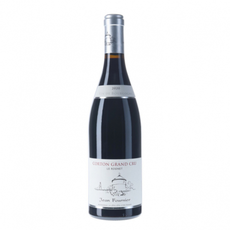 Jean Fournier - AOP Corton Grand Cru - le Rognet - 2021 - Rouge