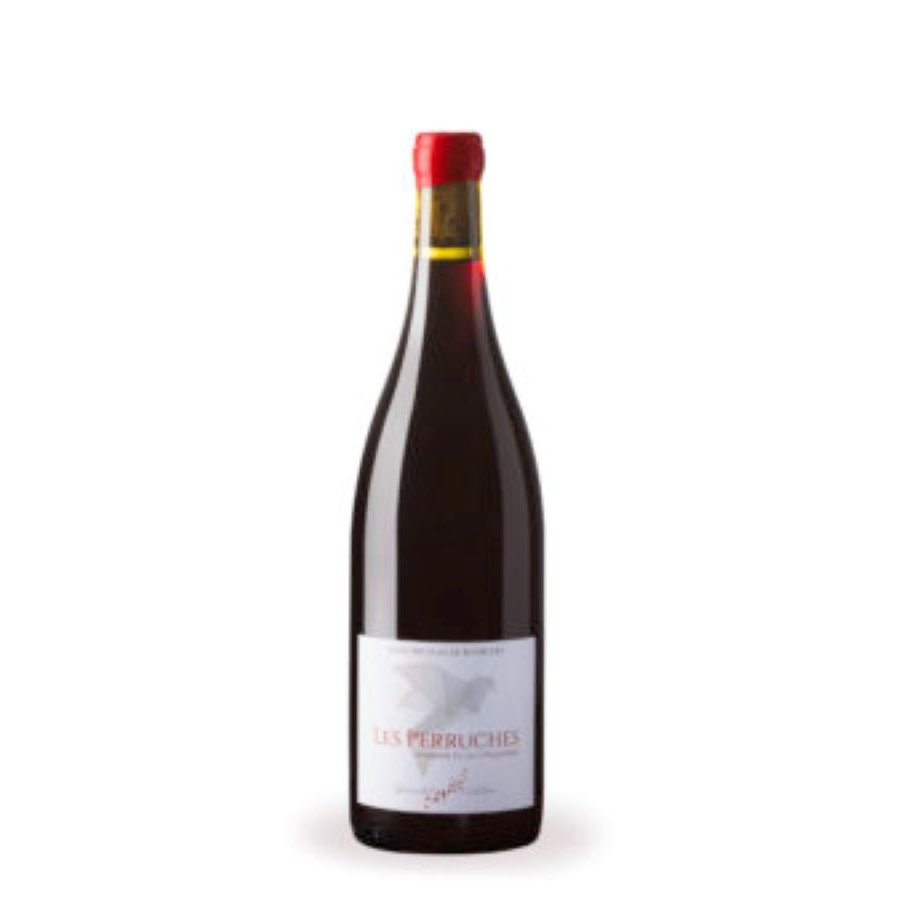 Gérald Vallée - Les Perruches -  AOP Saint Nicoias de Bourgueil - Rouge - 2022