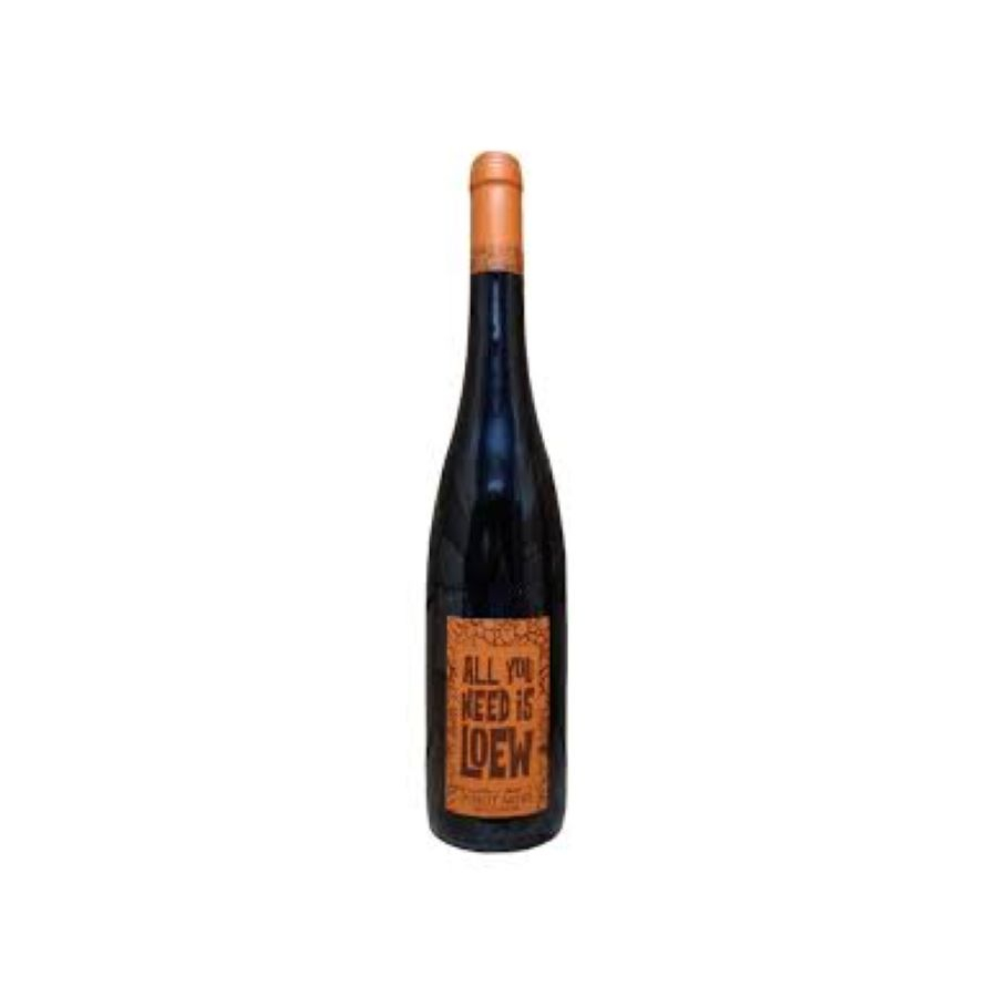 Etienne Loew -  Pinot Noir - Westoffen Nature -  2023 - Rouge