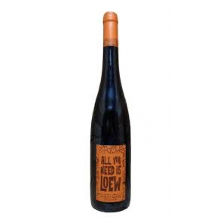 Etienne Loew -  Pinot Noir - Westoffen Nature -  2023 - Rouge