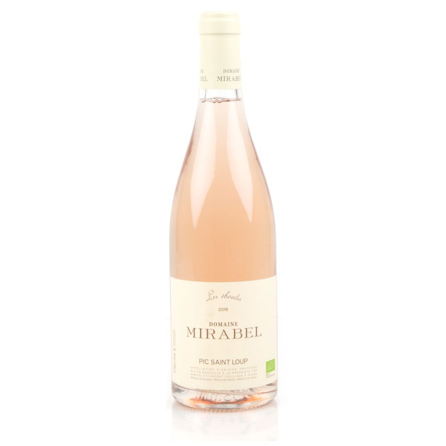 Domaine Mirabel - AOP Languedoc - Les Eboulis - 2023 - Rosé