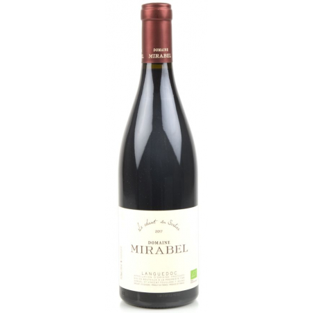 Domaine Mirabel - AOP Languedoc - Le Chant du Sorbier - 2022 - Rouge