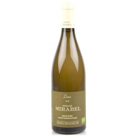 Domaine Mirabel - IGP Pays d'Oc - Le Loriot - 2023 - Blanc