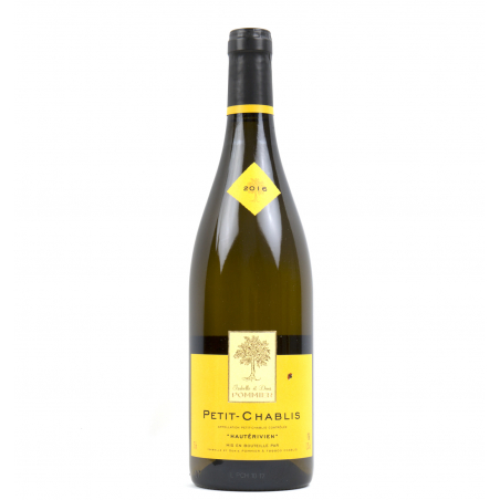 Domaine Pommier - AOP Chablis -  Petit Chablis - 2023 - Blanc