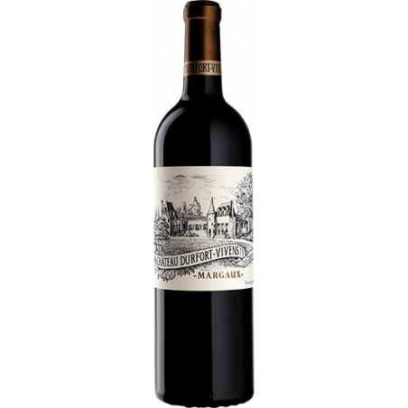 Château Durfort-Vivens - Bordeaux - Margaux - 2 ème Cru Classé - 2023