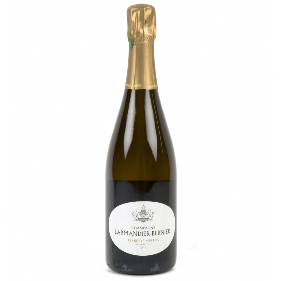 Larmandier Bernier - Terre de Vertus - Blanc de Blancs - 1er Cru Non Dosé - 2017