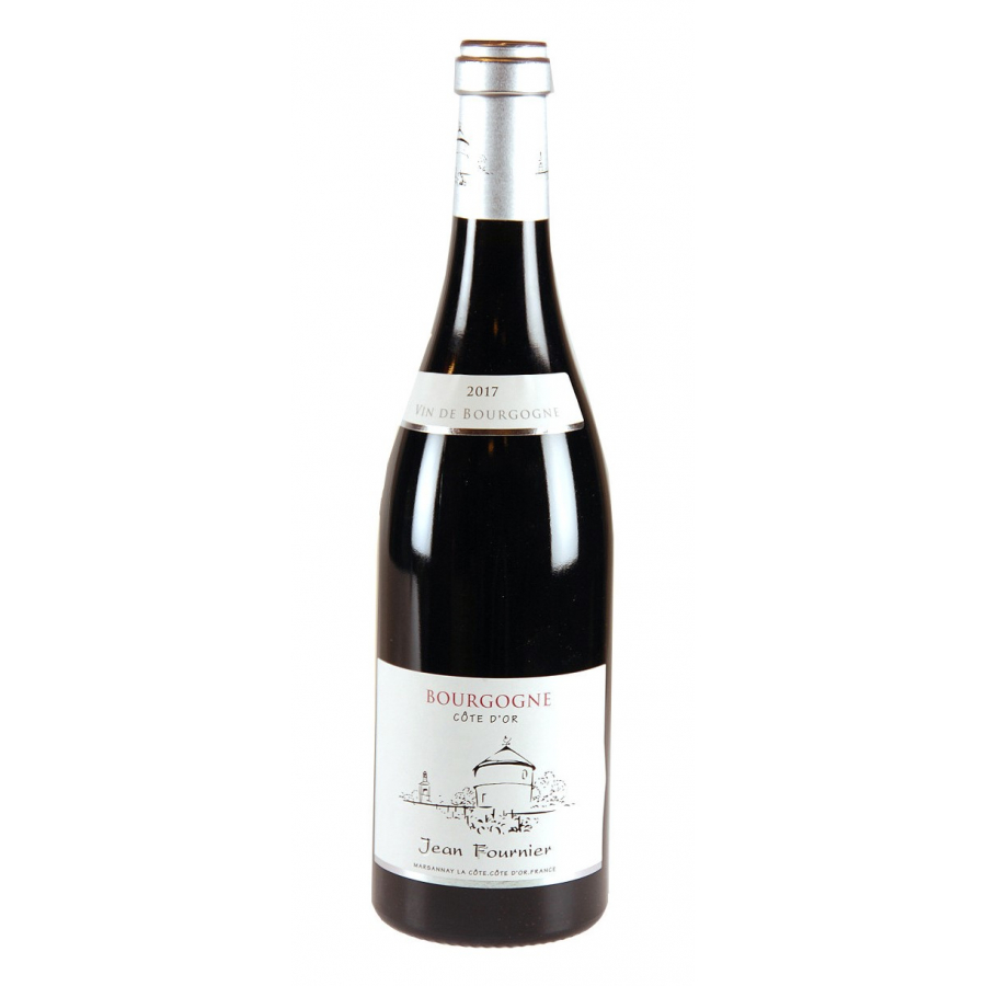 Jean Fournier - AOP Bourgogne Côte d'Or  - 2023 - Rouge