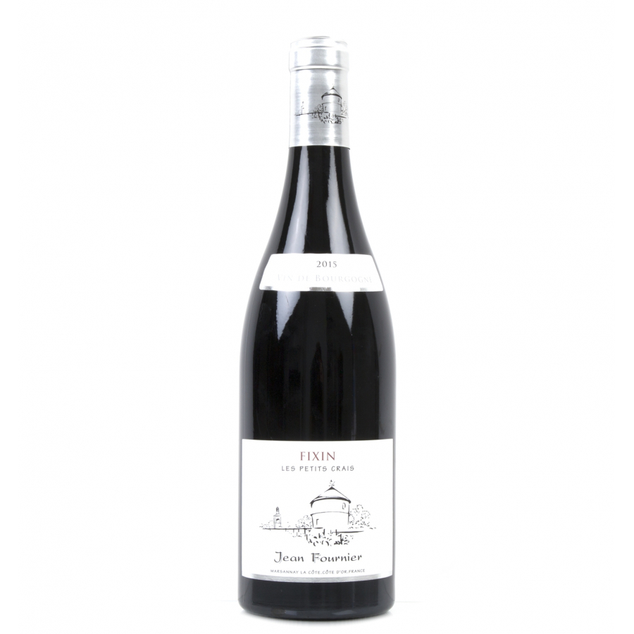 Jean Fournier - AOP Fixin - Les Petits Crais - 2023 - Rouge