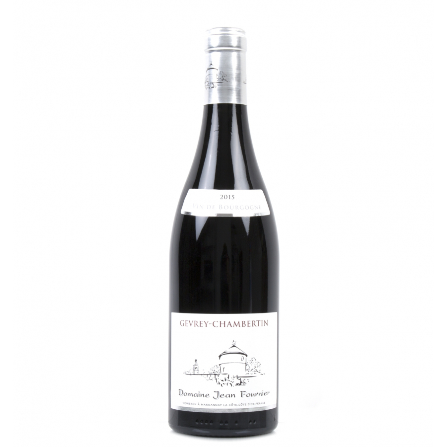 Jean Fournier - AOP Gevrey Chambertin - 2023 - Rouge
