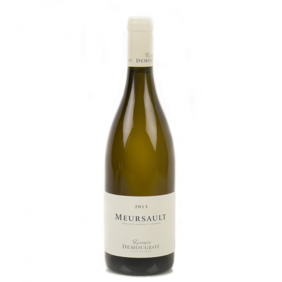 Rodolphe Demougeot - AOP Meursault - 2023 - Blanc