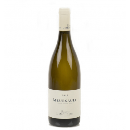 Rodolphe Demougeot - AOP Meursault - 2023 - Blanc