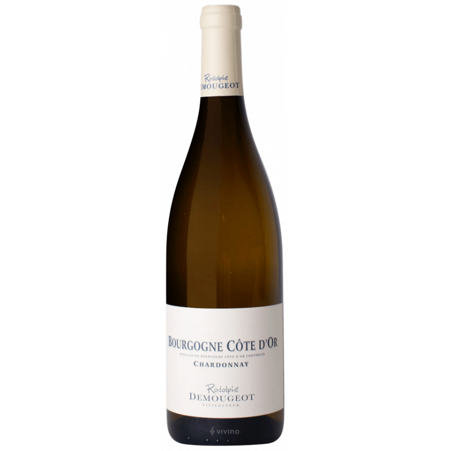 Rodolphe Demougeot - AOP Bourgogne Côte d'OR Chardonnay - 2023 -Blanc