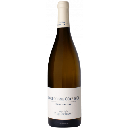 Rodolphe Demougeot - AOP Bourgogne Côte d'OR Chardonnay - 2023 -Blanc