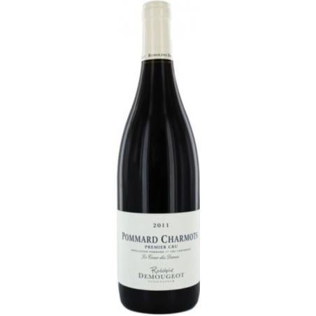 Rodolphe Demougeot - AOP Pommard 1er Cru - Charmots - Le Coeur de Dame- 2023 - Rouge