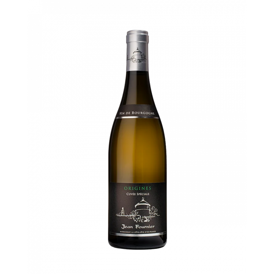 Jean Fournier - Cuvée Spéciale - Origines - 2022 - Blanc