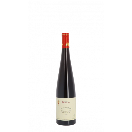 Domaine Agathe Bursin - Pinot Noir "Strangenberg" - 2023 - Rouge