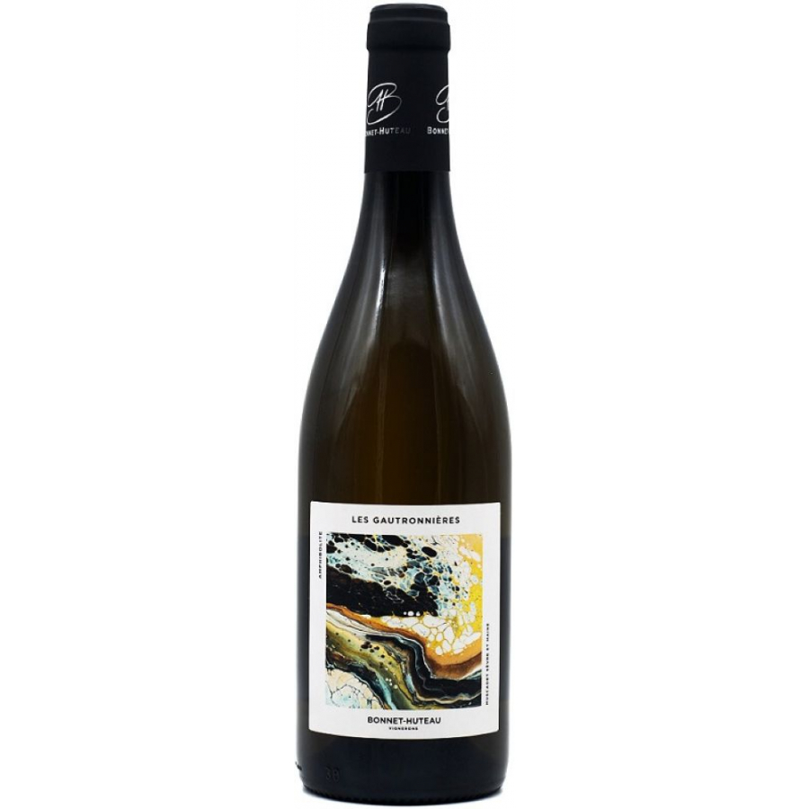 Bonnet Huteau - AOP Muscadet - Les Gautronnières - 2024 - Blanc