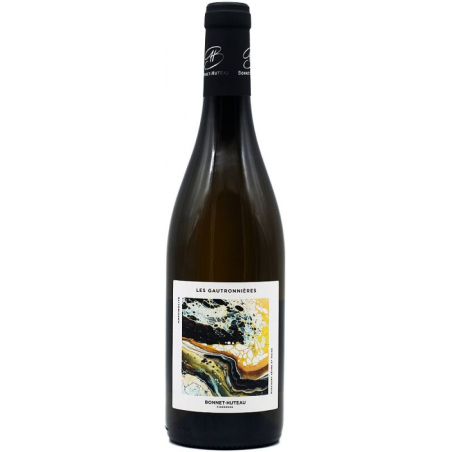 Bonnet Huteau - AOP Muscadet - Les Gautronnières - 2024 - Blanc