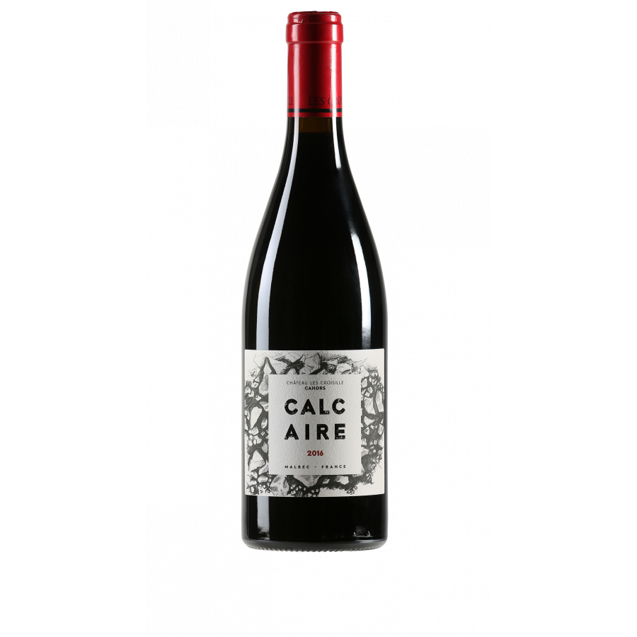 Château les Croisille - AOP Cahors - Calcaire - 2022 - Rouge