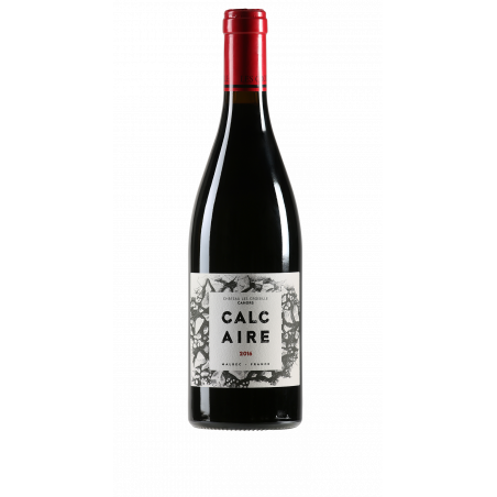 Château les Croisille - AOP Cahors - Calcaire - 2022 - Rouge