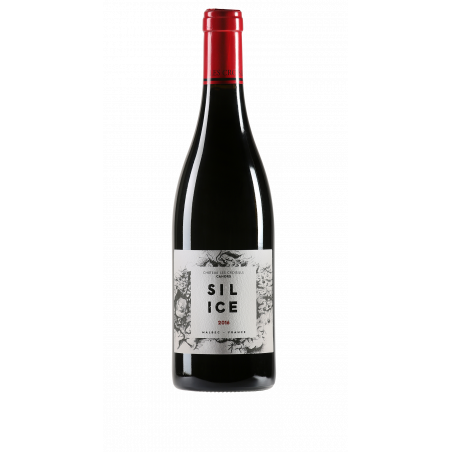 Château Les Croisille - AOP Cahors - Silice - 2022 - Rouge