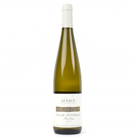 Dirler Cadé - AOP Riesling Lieu-dit Belzbrunnen - 2019 - Blanc