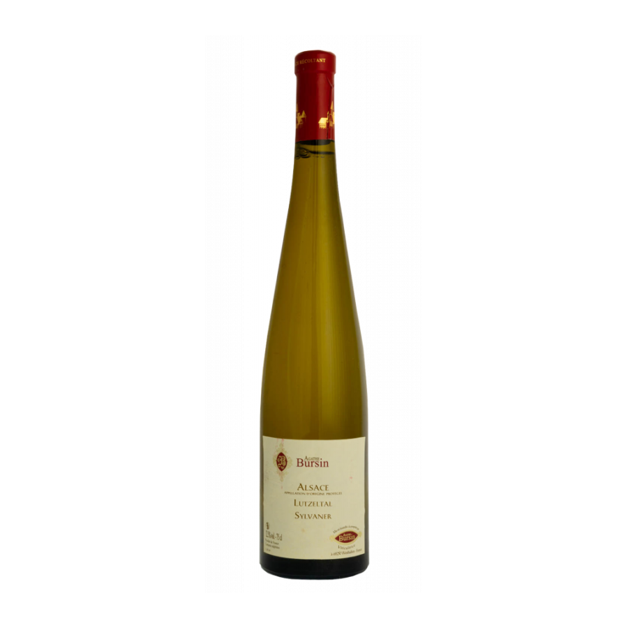 Domaine Agathe Bursin - Sylvaner Lutzeltal - Blanc - 2024