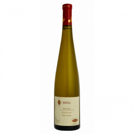 Domaine Agathe Bursin - Sylvaner Lutzeltal - Blanc - 2024