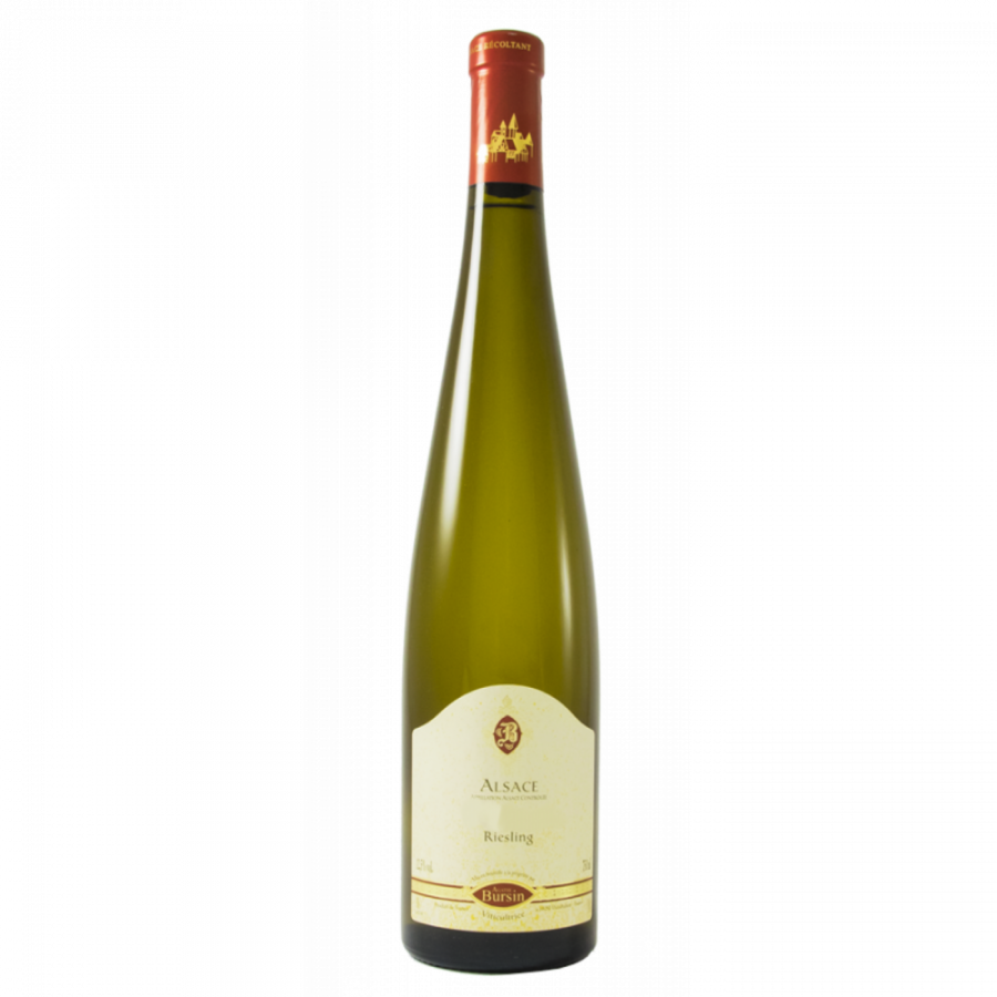 Domaine Agathe Bursin -  Riesling  Bollenberg - Blanc - 2024