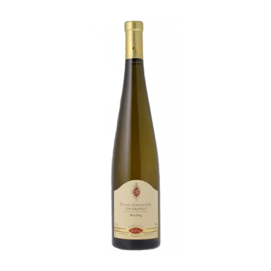 Domaine Agathe Bursin -  Riesling Grand Cru "Zinnkoepflé" - Blanc - 2024