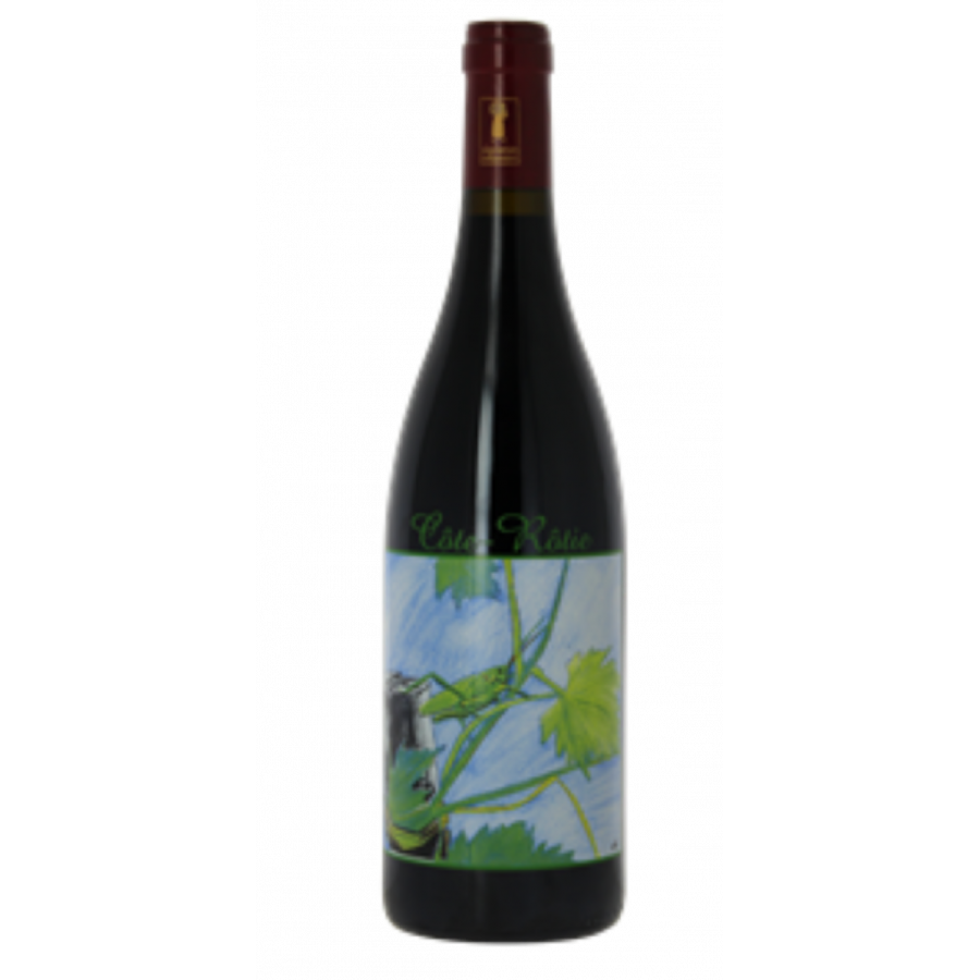 Vignobles Levet - AOP Côte-Rôtie - La Péroline - 2022 - Rouge