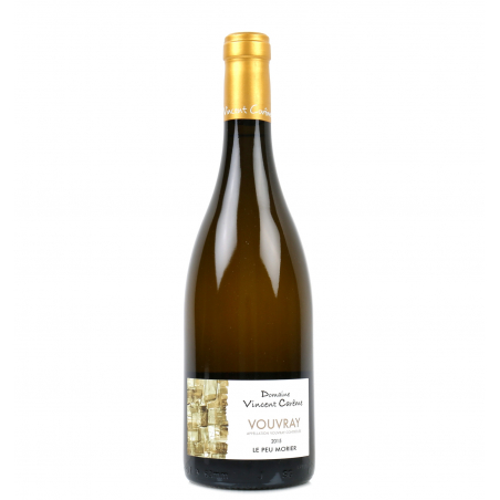 Vincent Carême - AOP Vouvray  - Le Peu Morier - 2023 - Blanc sec