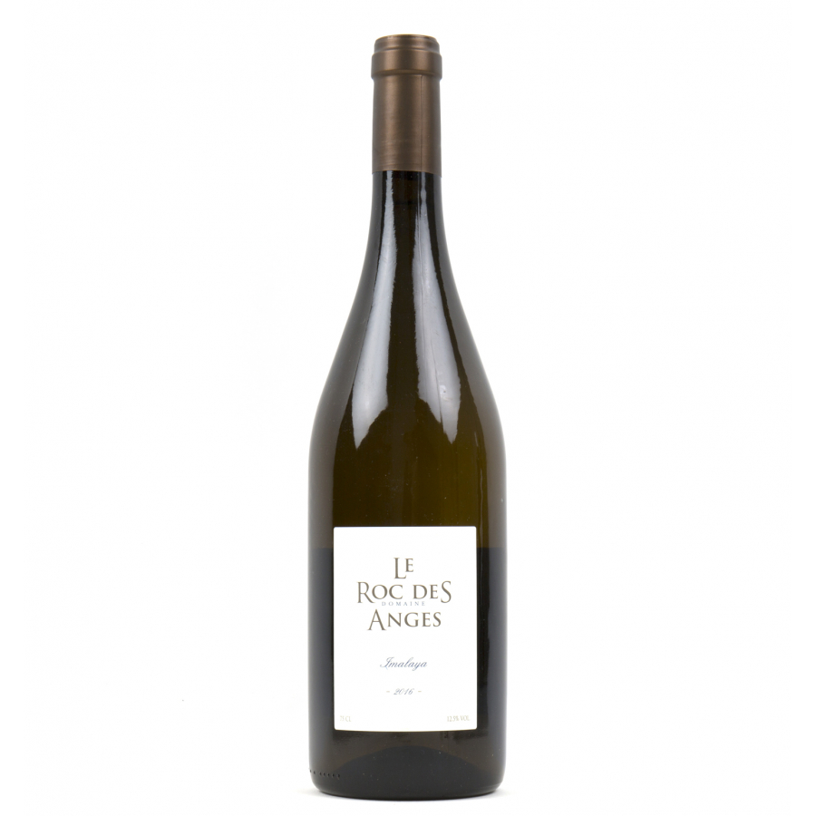 Le Roc des Anges - AOP Côtes du Roussillon-Villages - Imalaya - 2023 - Blanc