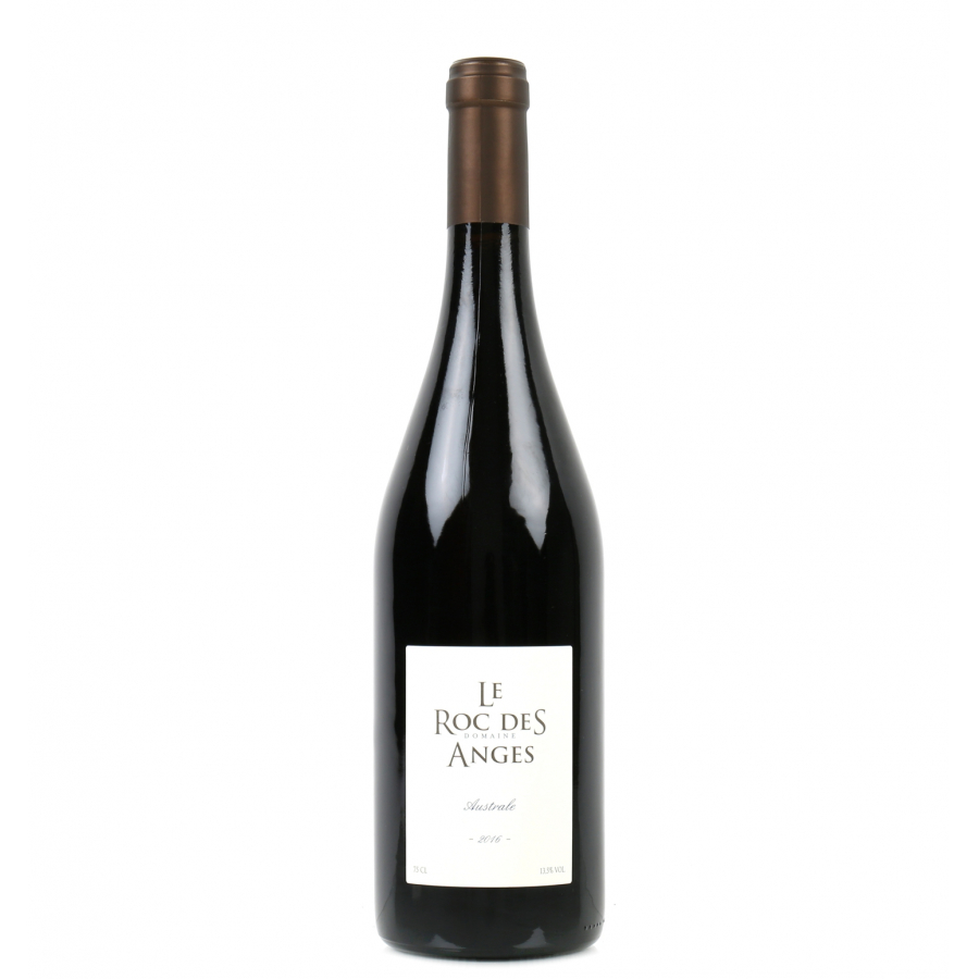 Le Roc des Anges - AOP Côtes du Roussillon-Villages - Australe - 2023 - Rouge