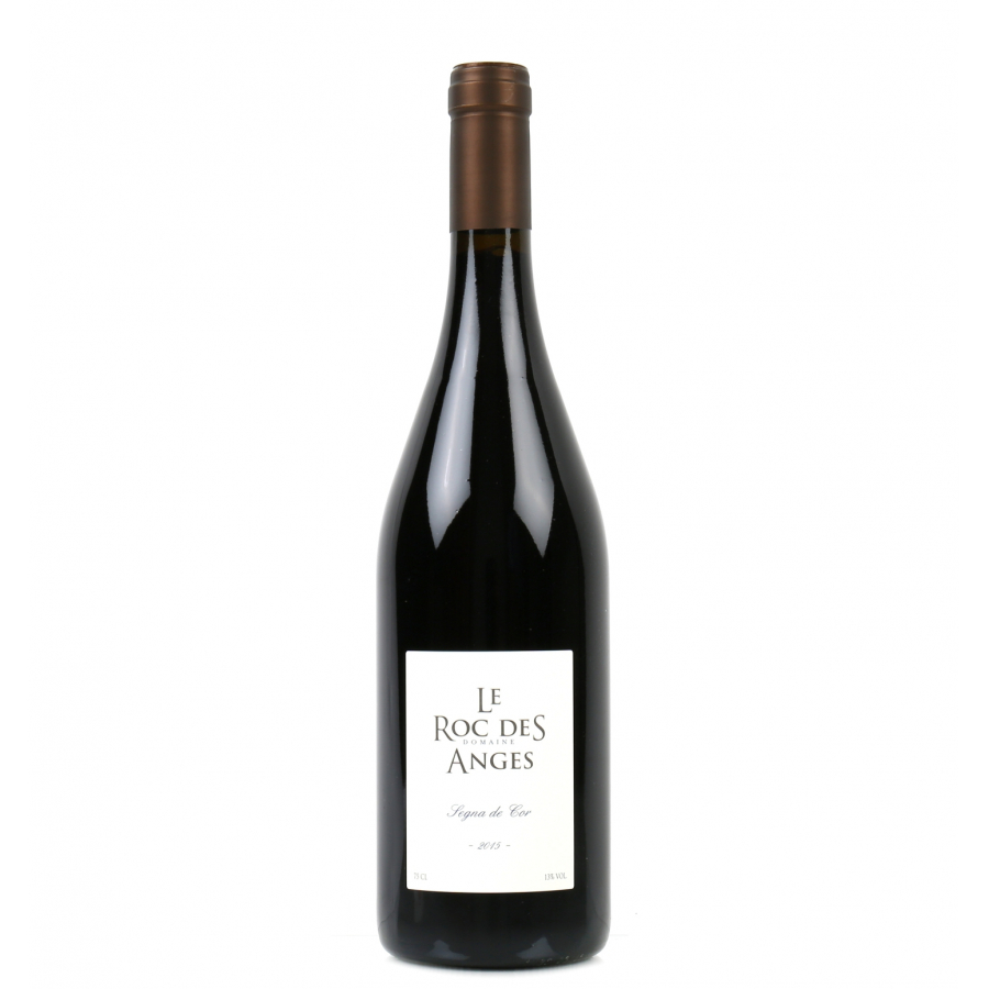 Le Roc des Anges - AOP Côtes du Roussillon-Villages - Segna de Cor - 2023 - Rouge