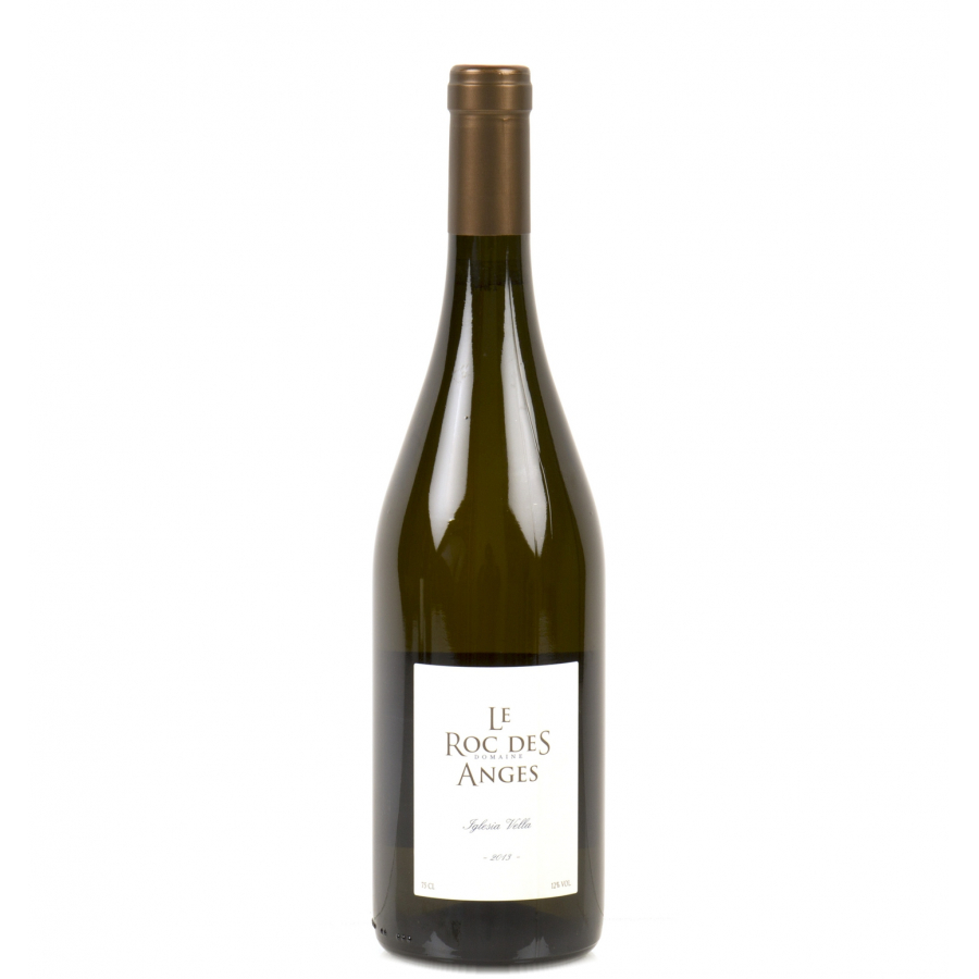 Le Roc des Anges - IGP Côtes Catalanes - Iglesia Vella  - 2023 - Blanc