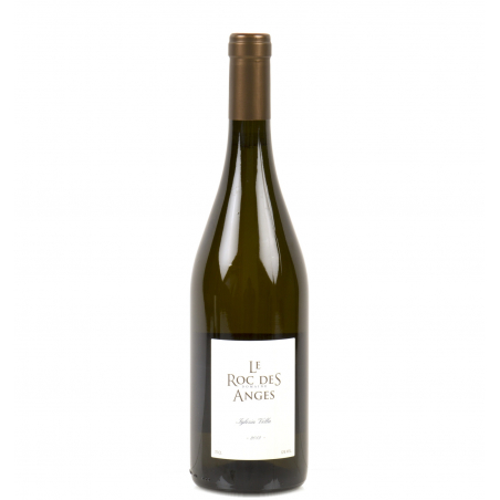 Le Roc des Anges - IGP Côtes Catalanes - Iglesia Vella  - 2023 - Blanc