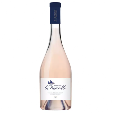 Domaine de la Navicelle - AOP Côtes-de-Provence - La Navicelle - 2025 - Rosé