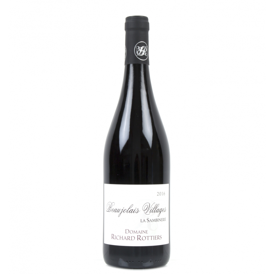 Richard Rottiers - Beaujolais-Villages - 2024 - Rouge