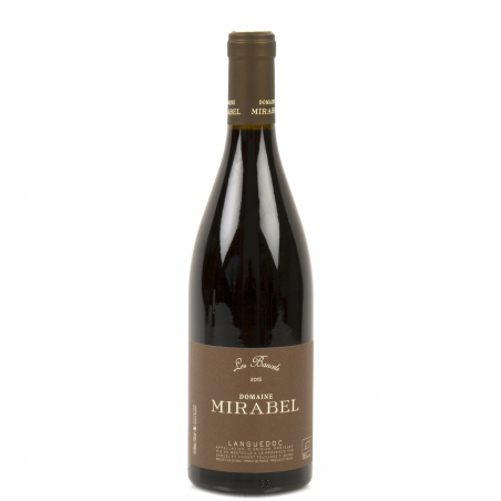Domaine Mirabel - AOP Pic Saint-Loup - Les Bancels - 2024 - Rouge