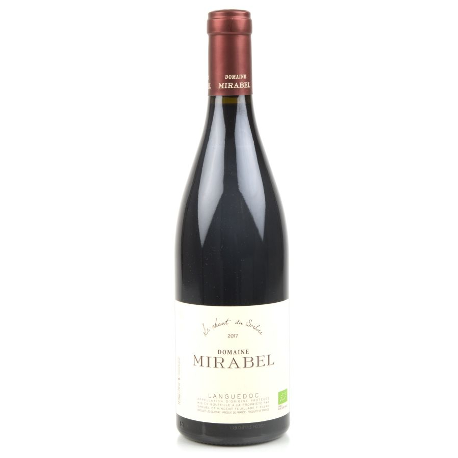 Domaine Mirabel - AOP Languedoc - Le Chant du Sorbier - 2024 - Rouge