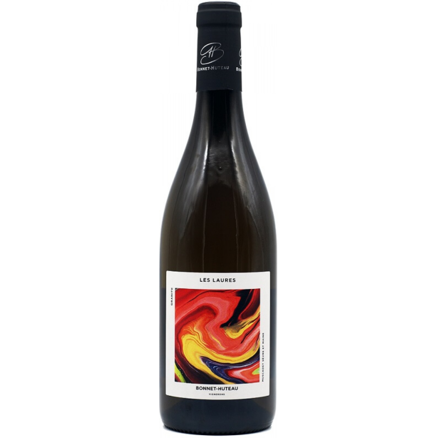 Bonnet Huteau - AOP Muscadet - Les Laures - 2023 - Blanc